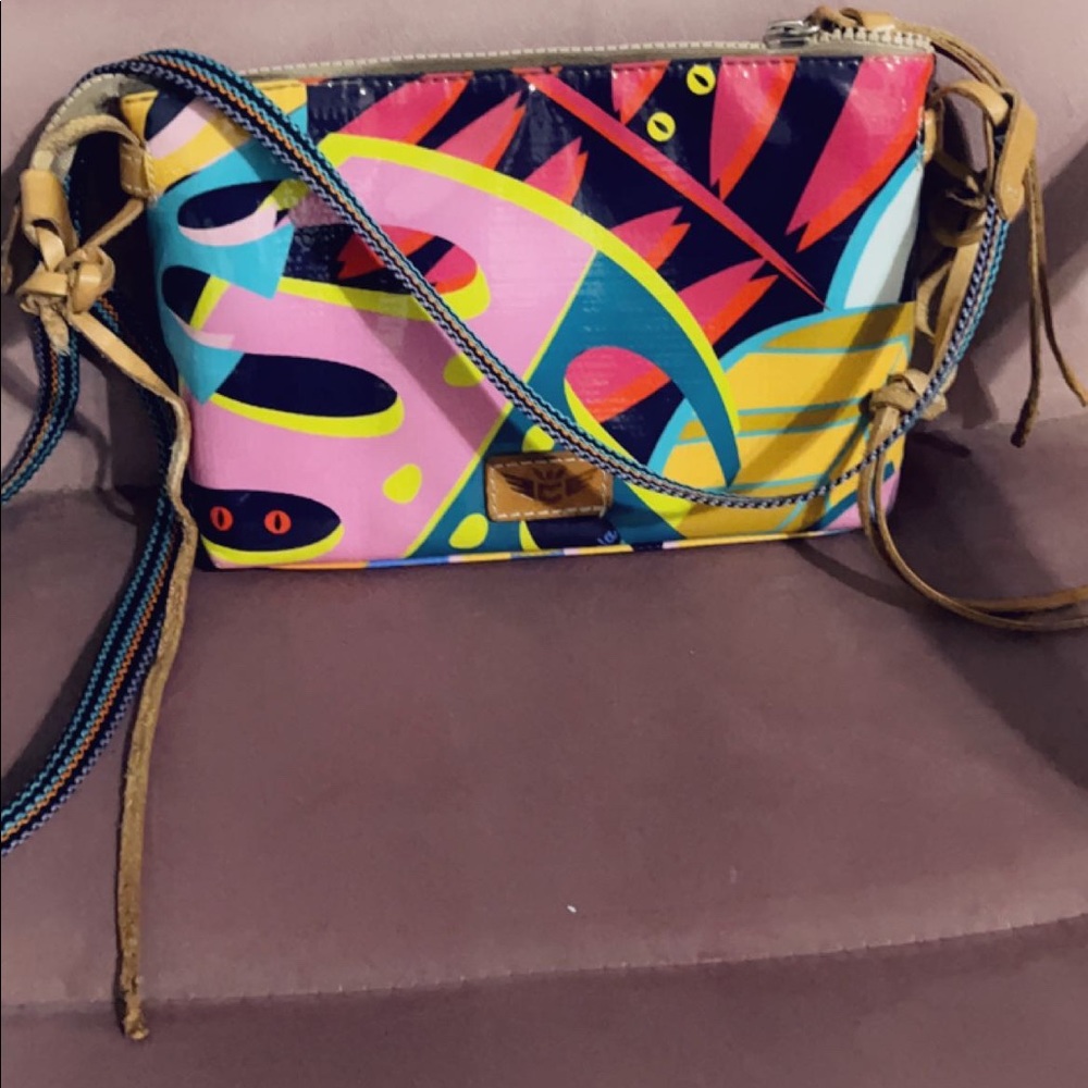 ❌SOLD❌Consuela Crossbody